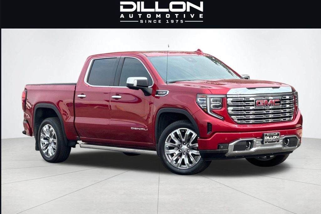 Used 2023 GMC Sierra 1500 Denali