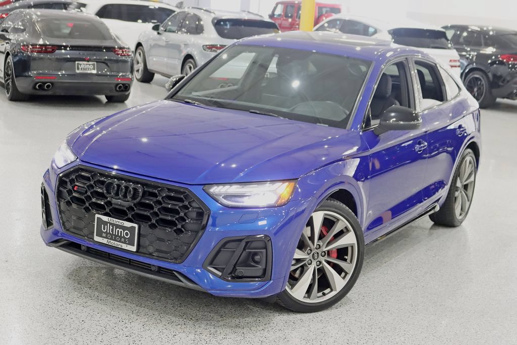 Used 2023 Audi SQ5 Prestige w/ Prestige Package AWD/4WD image 6