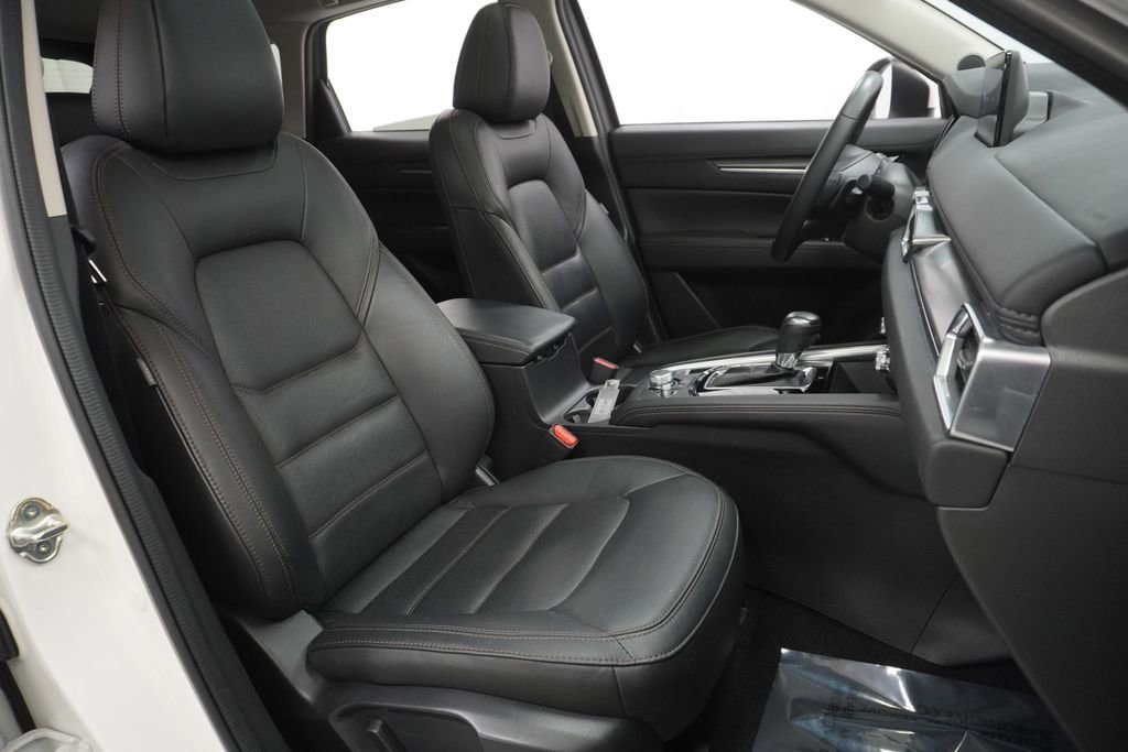 Used 2023 MAZDA CX-5 AWD 2.5 S w/ Premium Package image 47