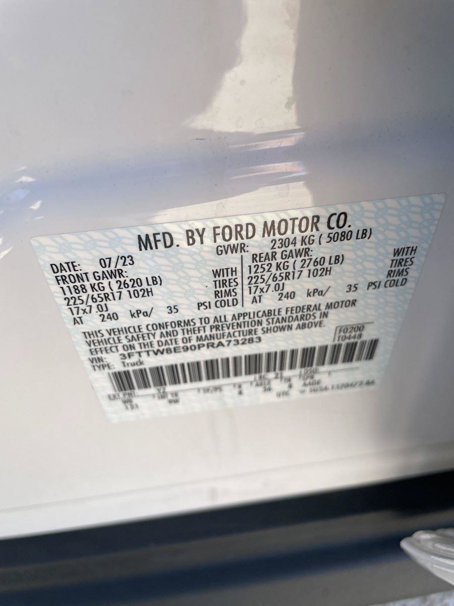 Used 2023 Ford Maverick XL FWD image 36