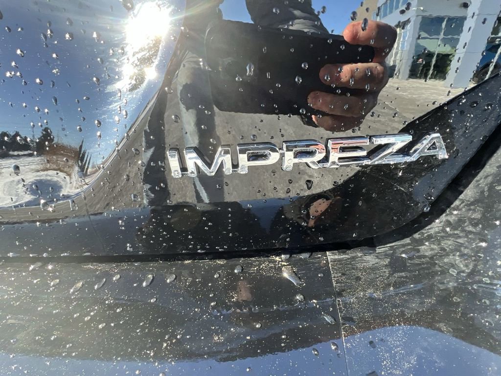 Certified 2025 Subaru Impreza 2.0i Sport image 30