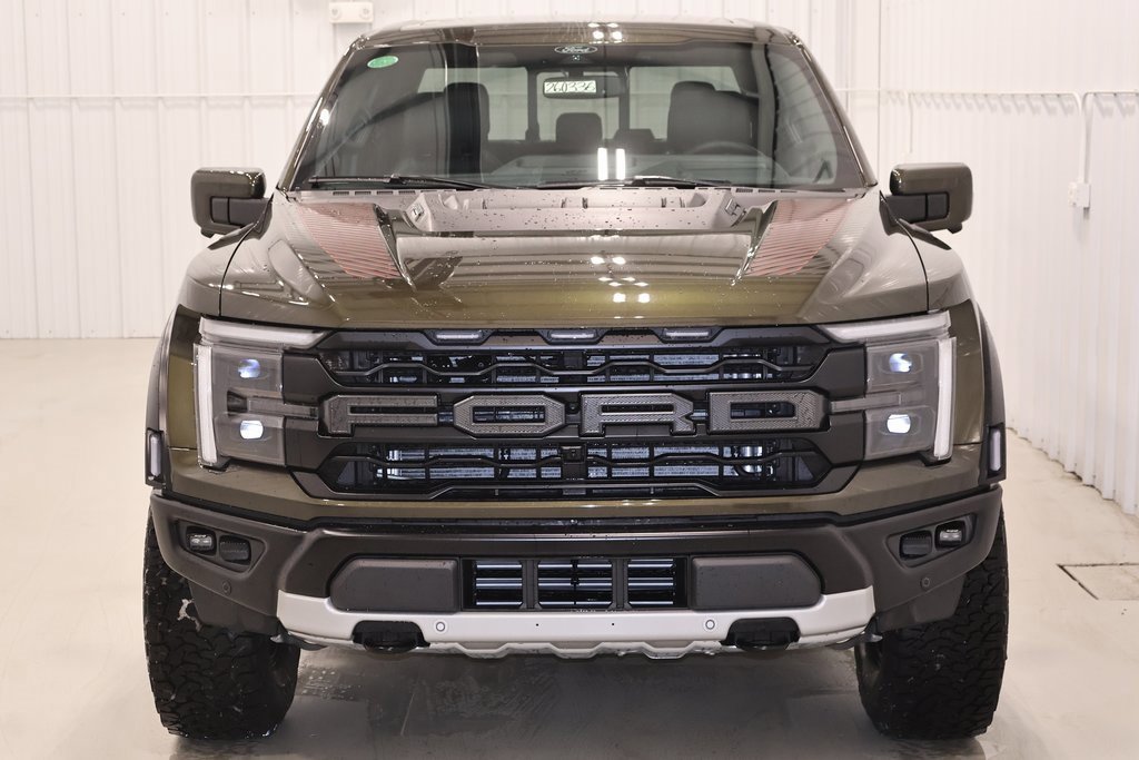 New 2026 Ford F150 Raptor image 4