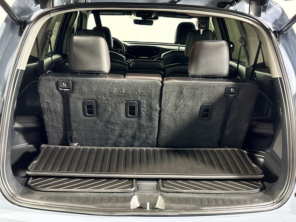 Certified 2022 Honda Pilot Special Edition image 22