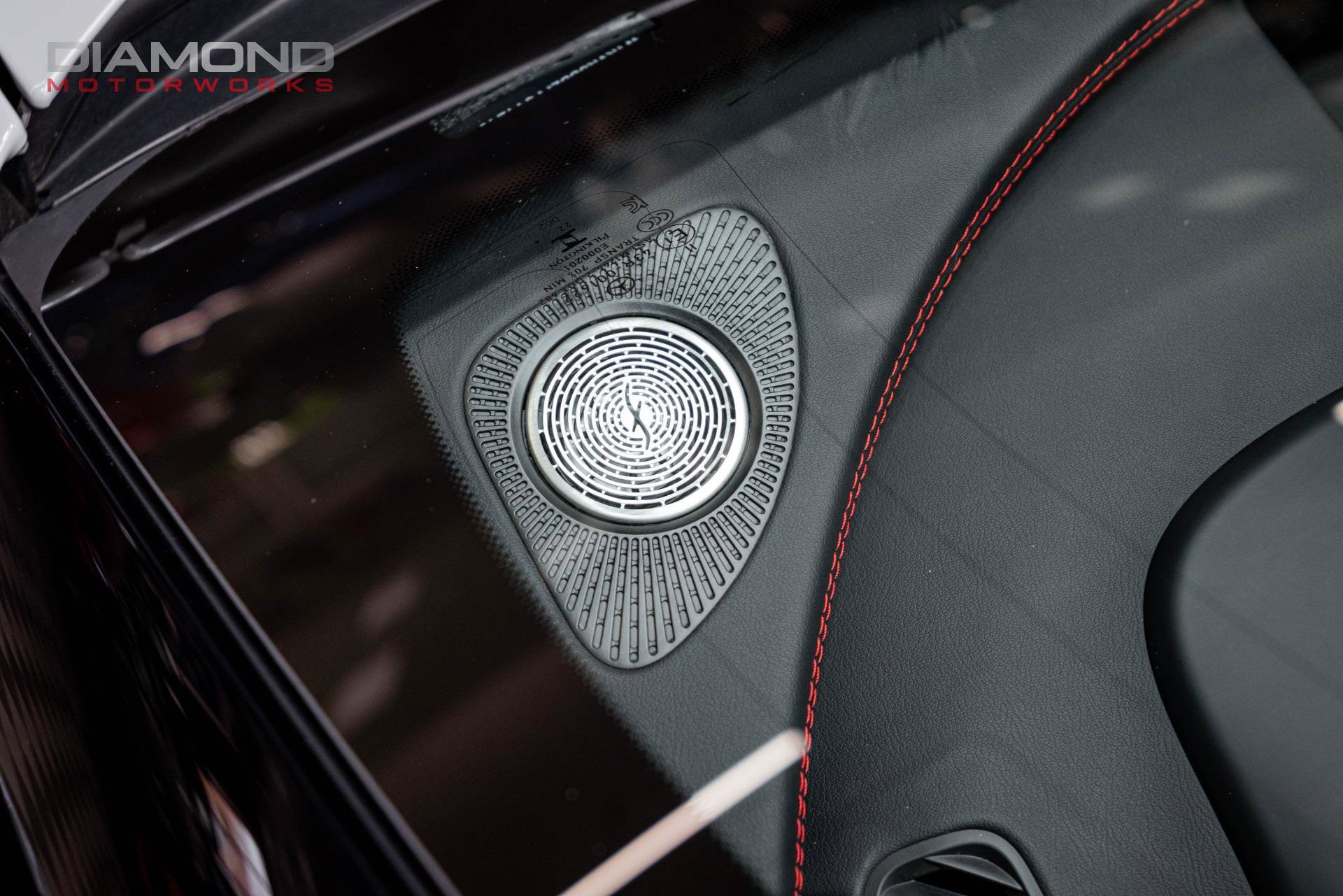 Used 2023 Mercedes-Benz SL 63 AMG 4MATIC image 95