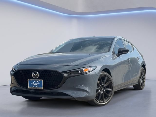 New 2026 MAZDA MAZDA3 Carbon AWD/4WD image 1
