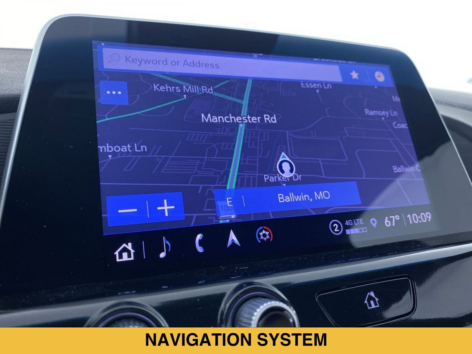 Certified 2023 Cadillac CT4 Premium Luxury w/ LPO, ONYX Package AWD/4WD image 6