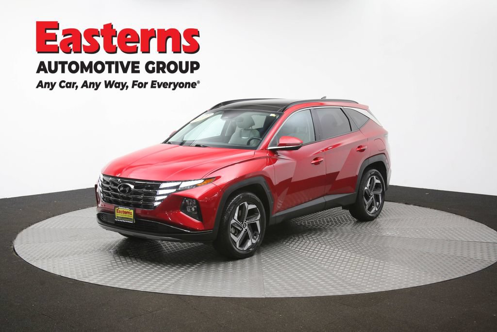 Used 2023 Hyundai Tucson Limited AWD/4WD image 59