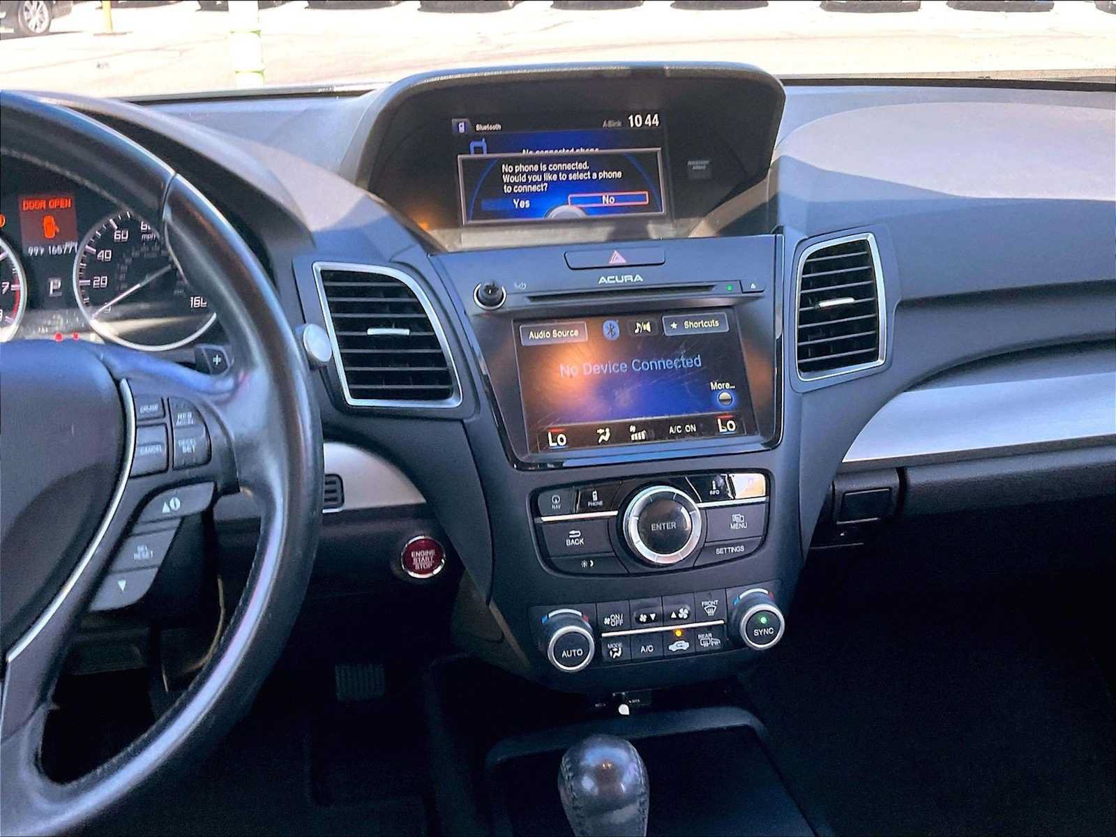 Used 2016 Acura RDX FWD w/ Technology Package image 9