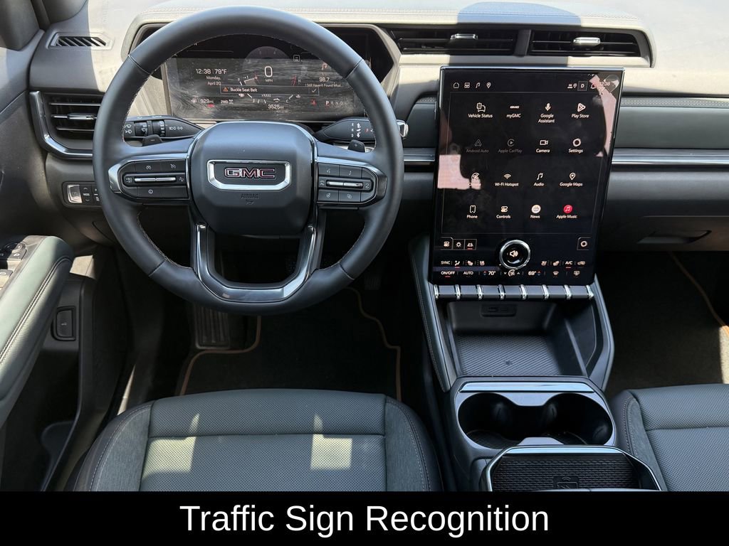 New 2026 GMC Terrain AT4 w/ Convenience Package III AWD/4WD image 13