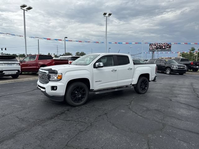Used 2020 GMC Canyon Denali AWD/4WD image 2
