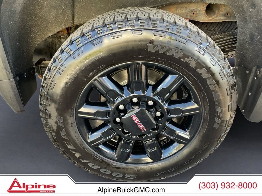 Certified 2024 GMC Sierra 2500 AT4 w/ AT4 Premium Plus Package AWD/4WD image 14