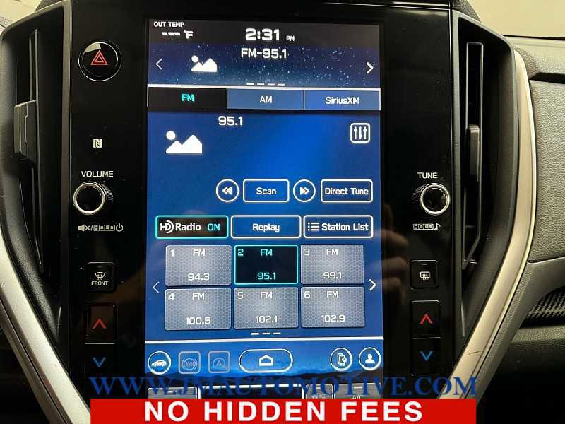 Used 2024 Subaru Crosstrek 2.0i Premium image 22