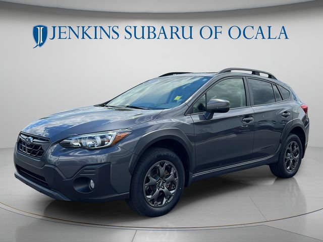Used 2021 Subaru Crosstrek 2.5i Sport w/ Moonroof Package AWD/4WD image 7