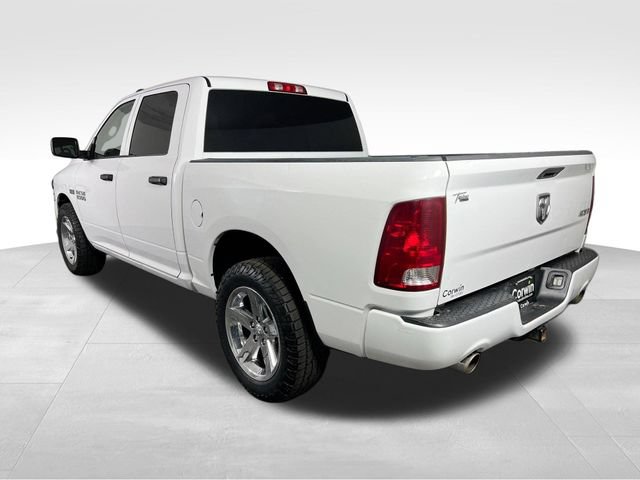 Used 2018 RAM 1500 Express w/ Express Value Package AWD/4WD image 14