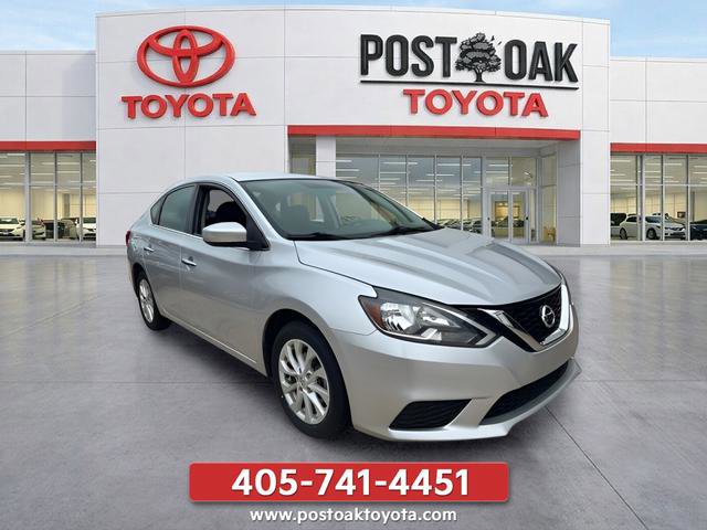Used 2019 Nissan Sentra SV FWD video 1