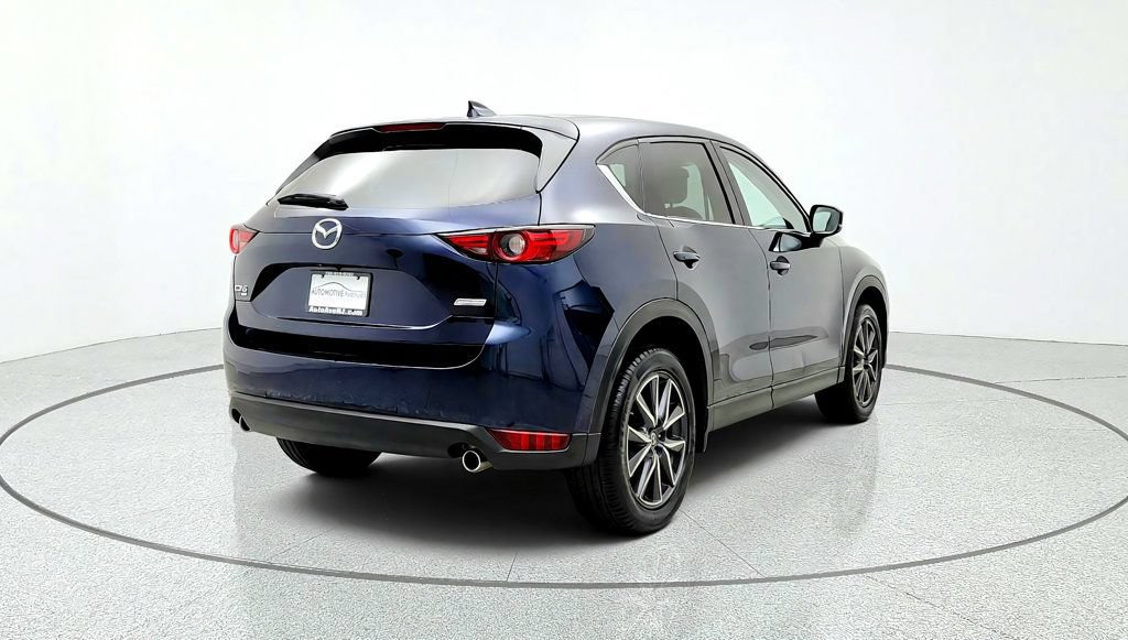 Used 2018 MAZDA CX-5 Grand Touring AWD/4WD image 5