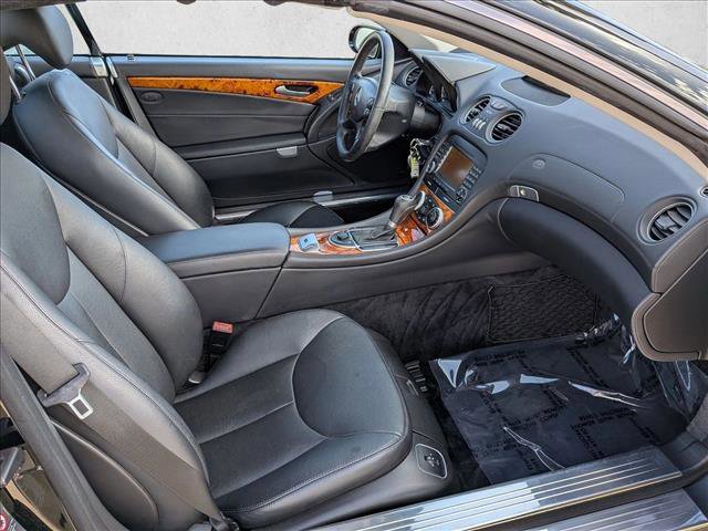 Used 2008 Mercedes-Benz SL 550 image 19