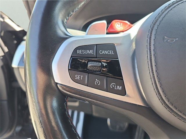 Used 2022 BMW M5 w/ Executive Package image 24