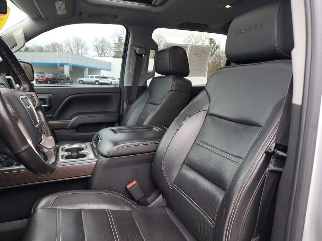 Used 2018 GMC Sierra 1500 Denali w/ Denali Ultimate Package image 15