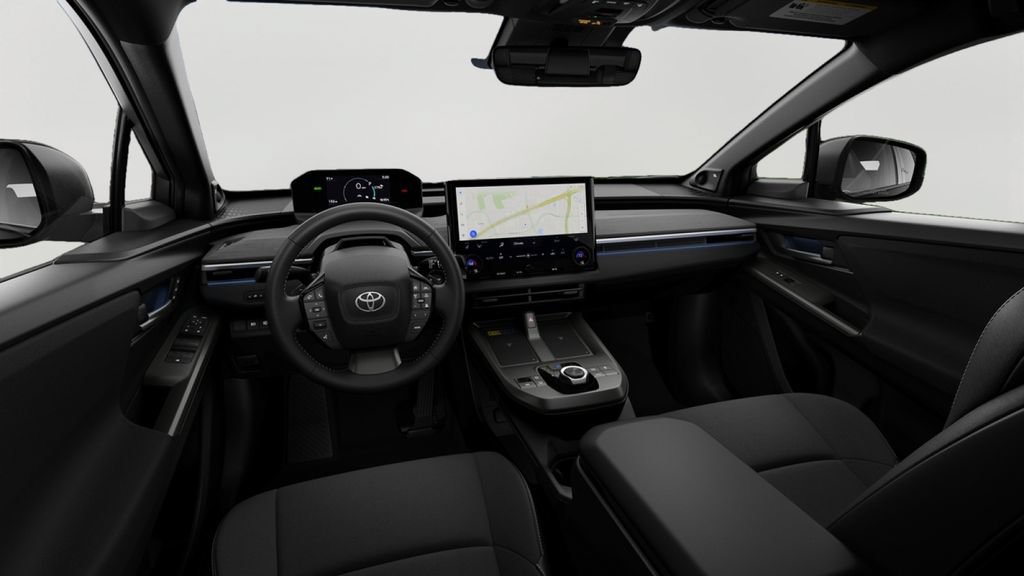 New 2026 Toyota C-HR AWD/4WD image 9