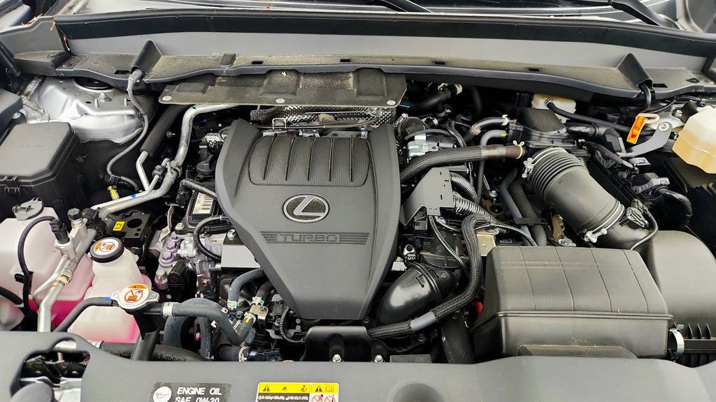 Used 2024 Lexus TX 500h AWD w/ Technology Package image 26