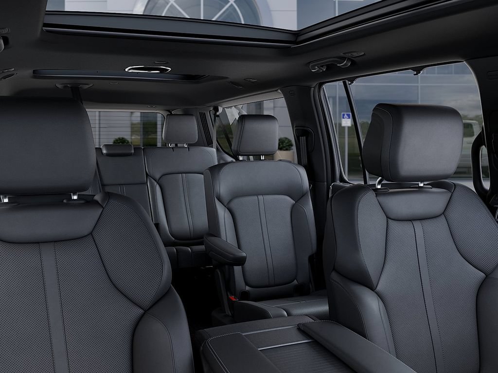 New 2026 Jeep Grand Wagoneer L Limited AWD/4WD image 26