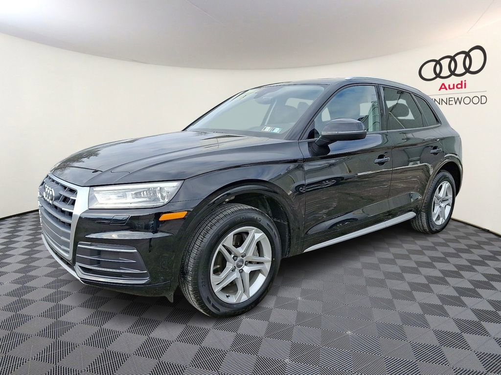 Used 2018 Audi Q5 2.0T Premium image 3