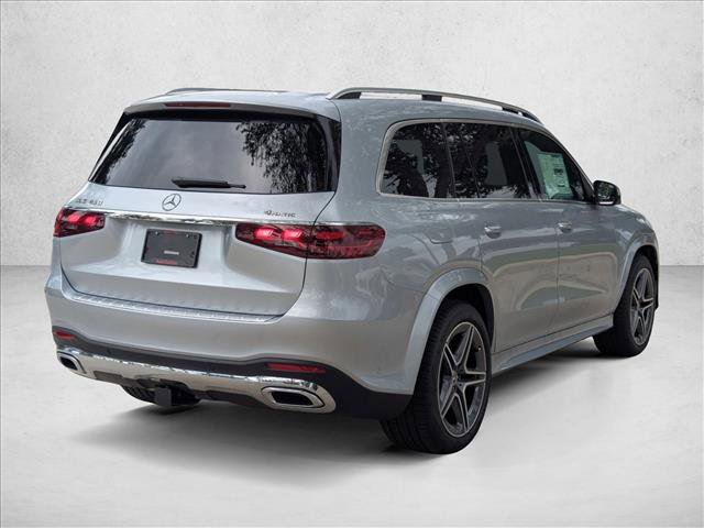 New 2025 Mercedes-Benz GLS 450 4MATIC image 2