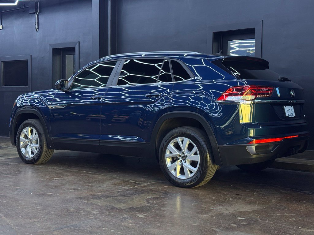 Used 2020 Volkswagen Atlas Cross Sport S AWD/4WD image 11