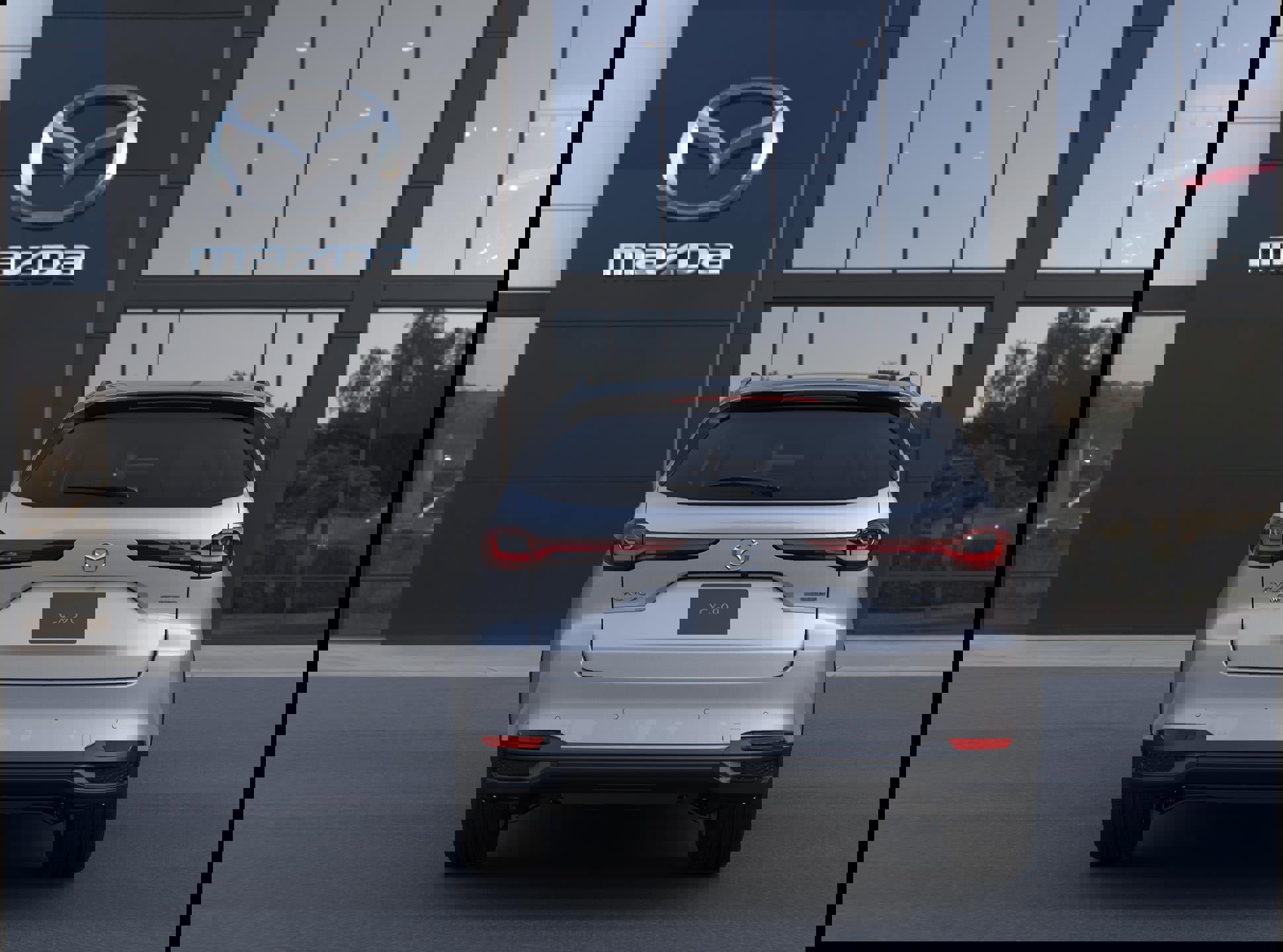 New 2026 MAZDA CX-90 3.3 Turbo w/ Preferred Package image 4