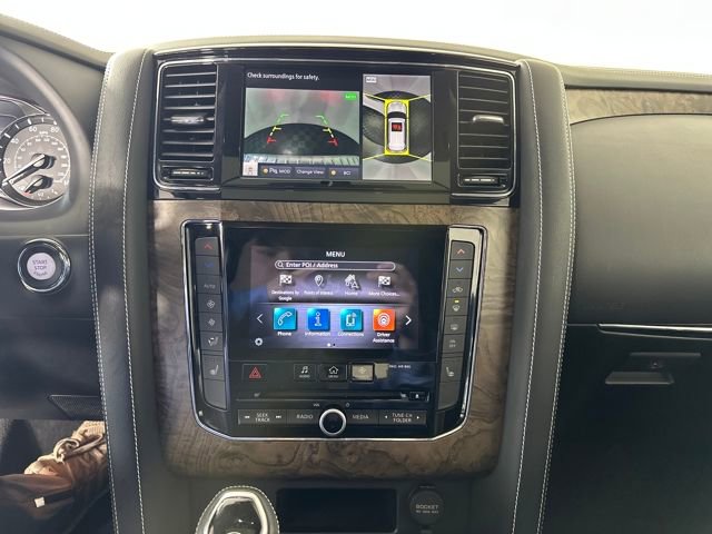 Used 2021 INFINITI QX80 Premium Select w/ All-Season Package image 22