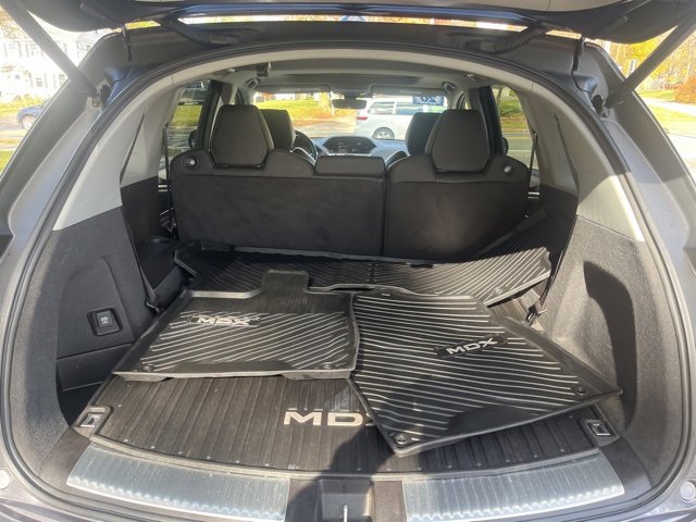 Used 2020 Acura MDX SH-AWD w/ Technology Package image 13