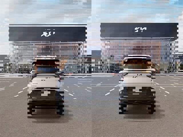 New 2026 Kia Sportage AWD Hybrid image 5