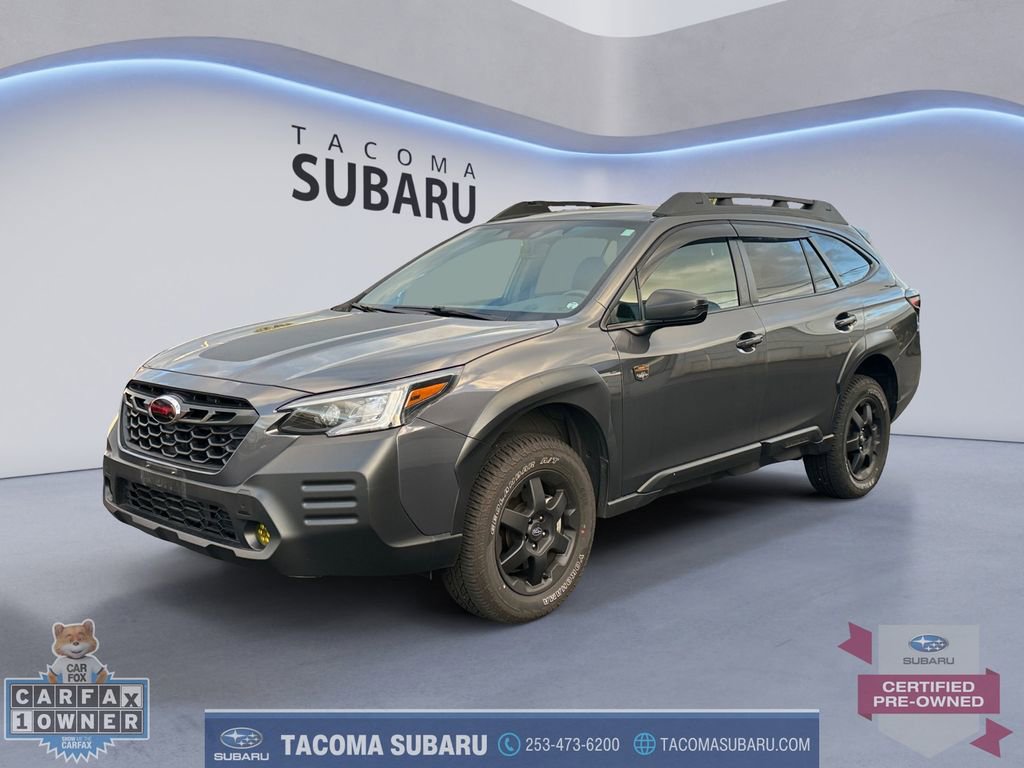 Used 2023 Subaru Outback Wilderness