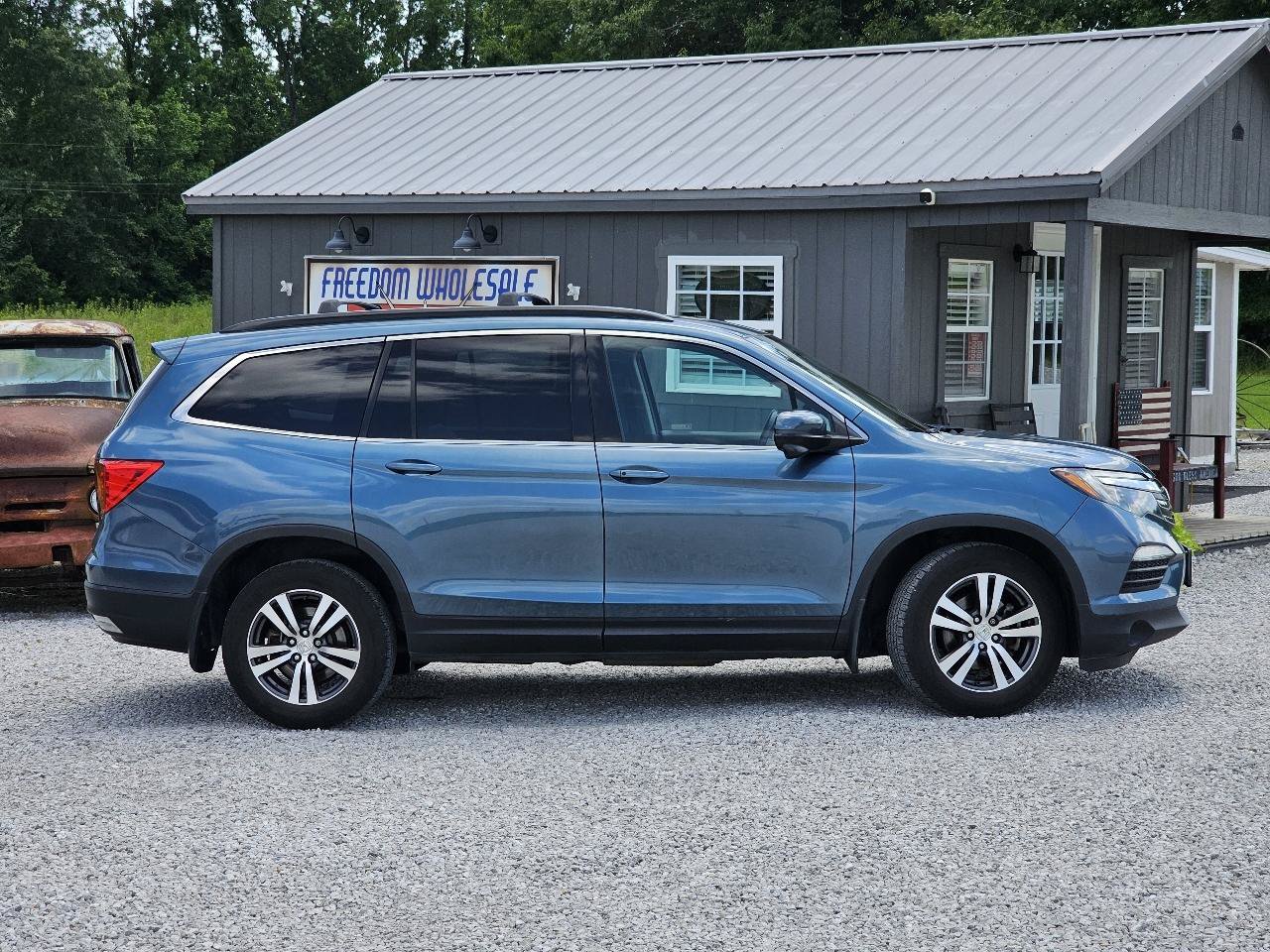 Used 2018 Honda Pilot EX-L image 13