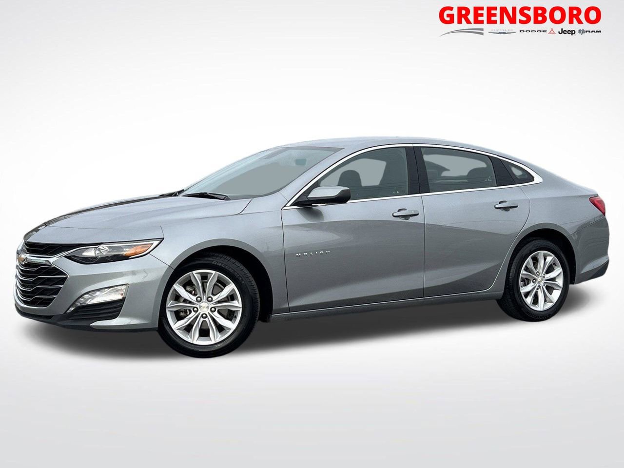 Used 2025 Chevrolet Malibu LT image 1