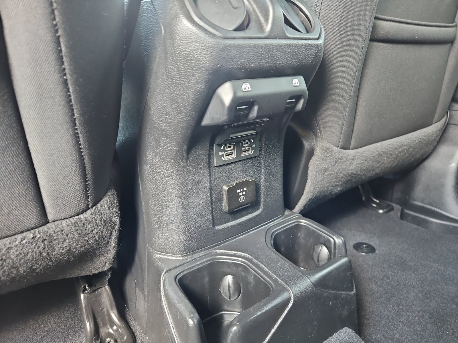 Used 2022 Jeep Wrangler Unlimited Sport AWD/4WD image 13