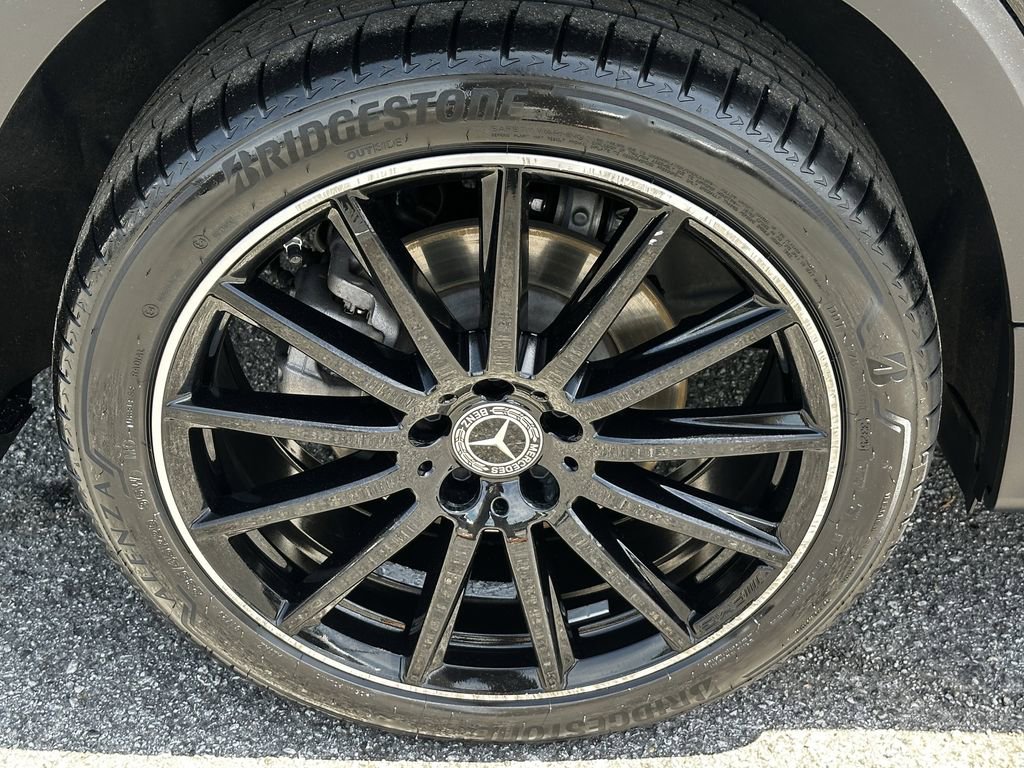 Certified 2023 Mercedes-Benz GLB 250 w/ AMG Line image 20