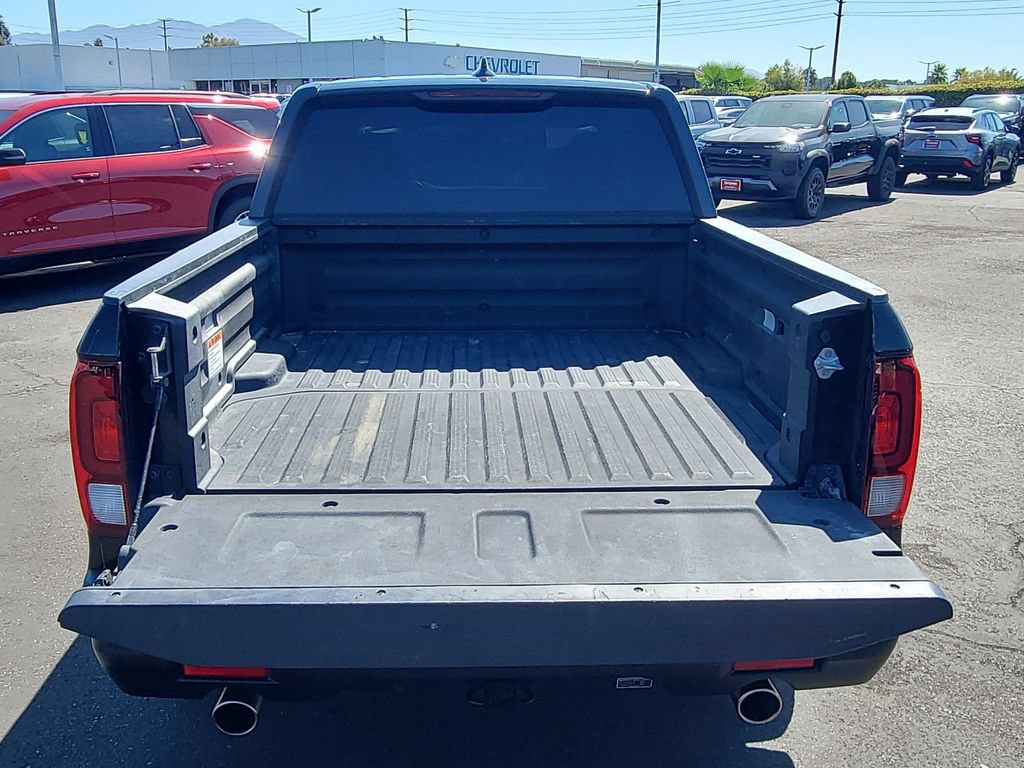 Used 2024 Honda Ridgeline Sport image 24