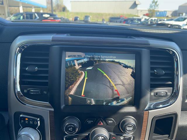 Used 2017 RAM 1500 Laramie w/ Convenience Group image 21