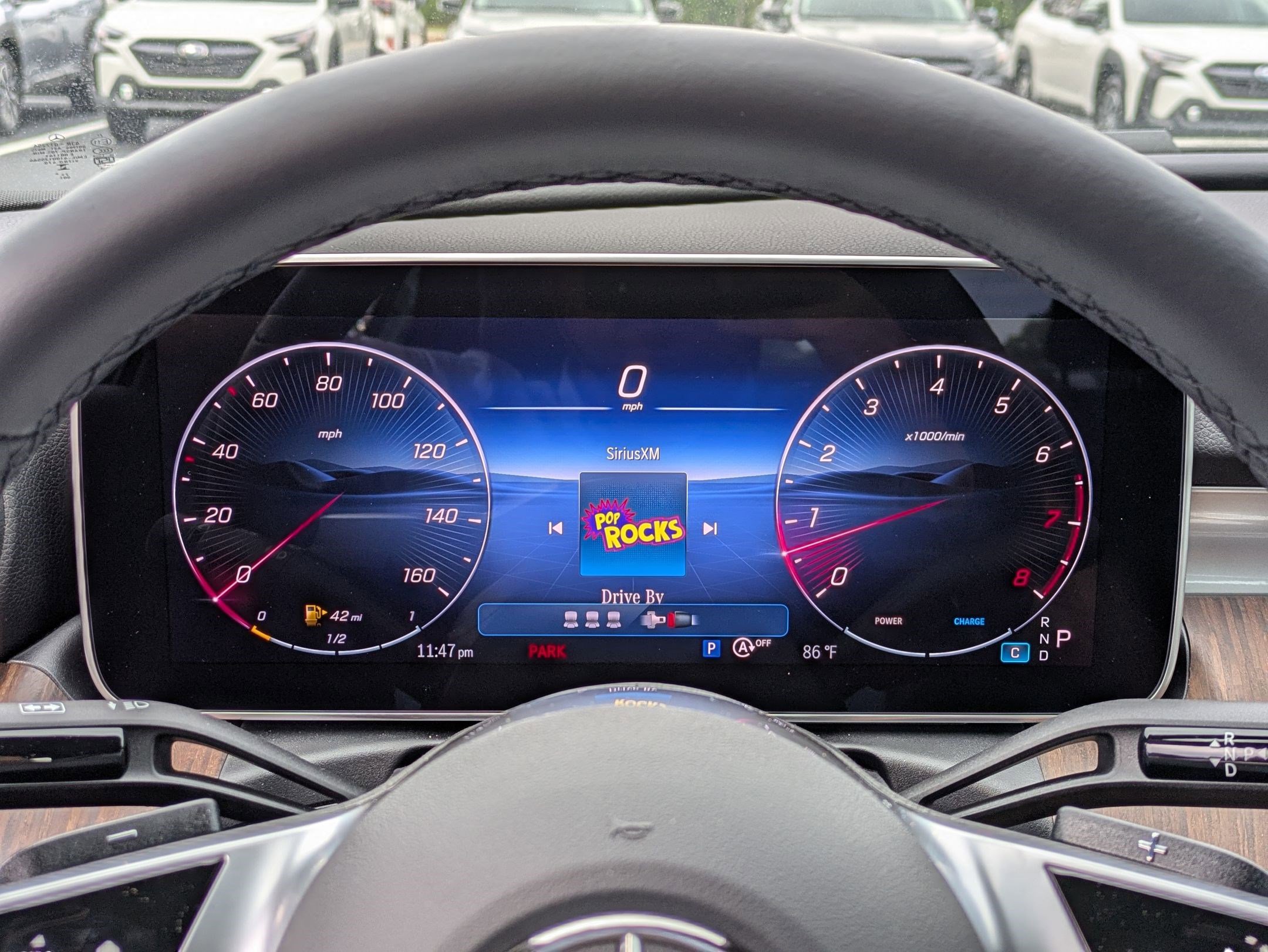 Certified 2025 Mercedes-Benz C 300 4MATIC Sedan image 21