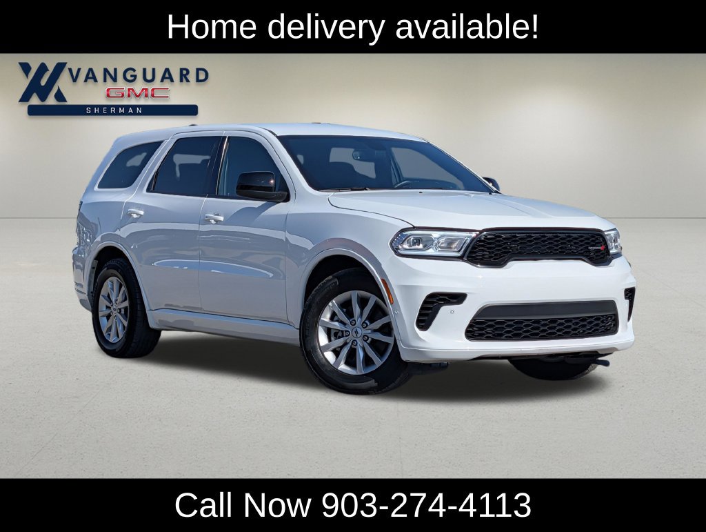 Used 2026 Dodge Durango GT