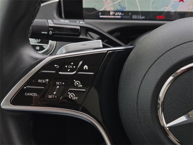 Certified 2025 Mercedes-Benz E 350 4MATIC Sedan image 17