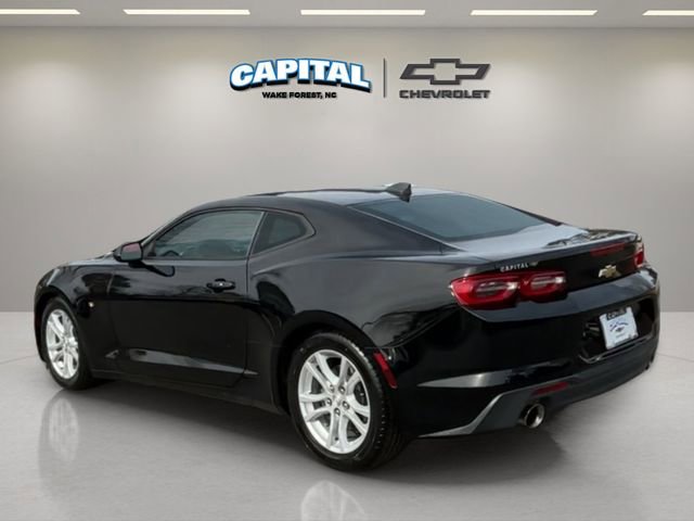 Used 2019 Chevrolet Camaro LS RWD image 3