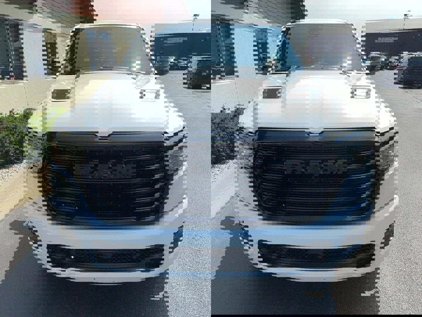 New 2026 RAM 1500 Laramie w/ Night Edition image 3