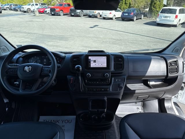 Used 2025 RAM ProMaster 3500 w/ Convenience Group FWD image 20