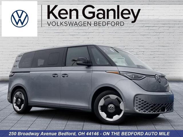 New 2025 Volkswagen ID. Buzz Pro S image 1