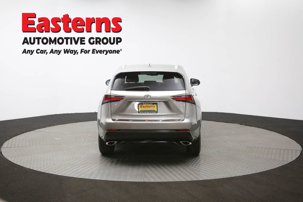 Used 2015 Lexus NX 200t FWD image 36