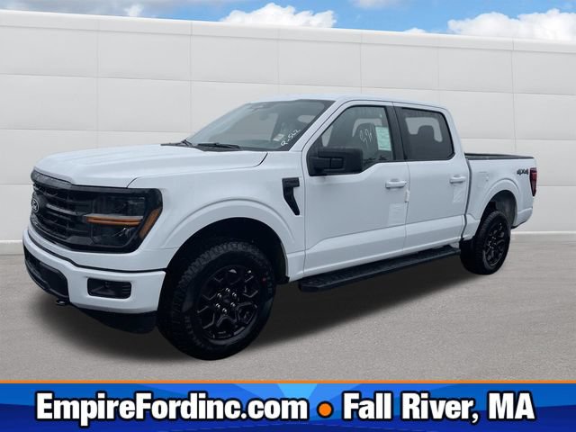 New 2026 Ford F150 XLT w/ XLT Black Appearance Package