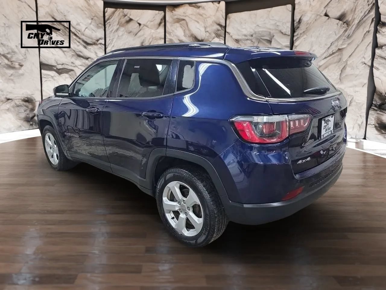 Used 2018 Jeep Compass Latitude w/ Popular Equipment Group AWD/4WD image 7